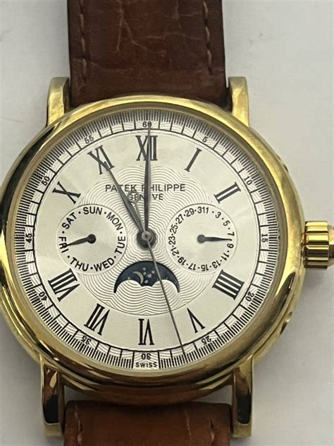 relógio patek philippe geneve 18k 750|patek philippe uk.